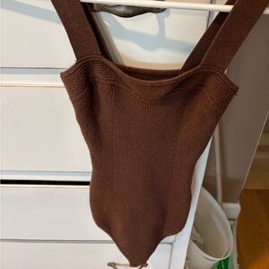 Abercrombie & Fitch Sweater Bodysuit